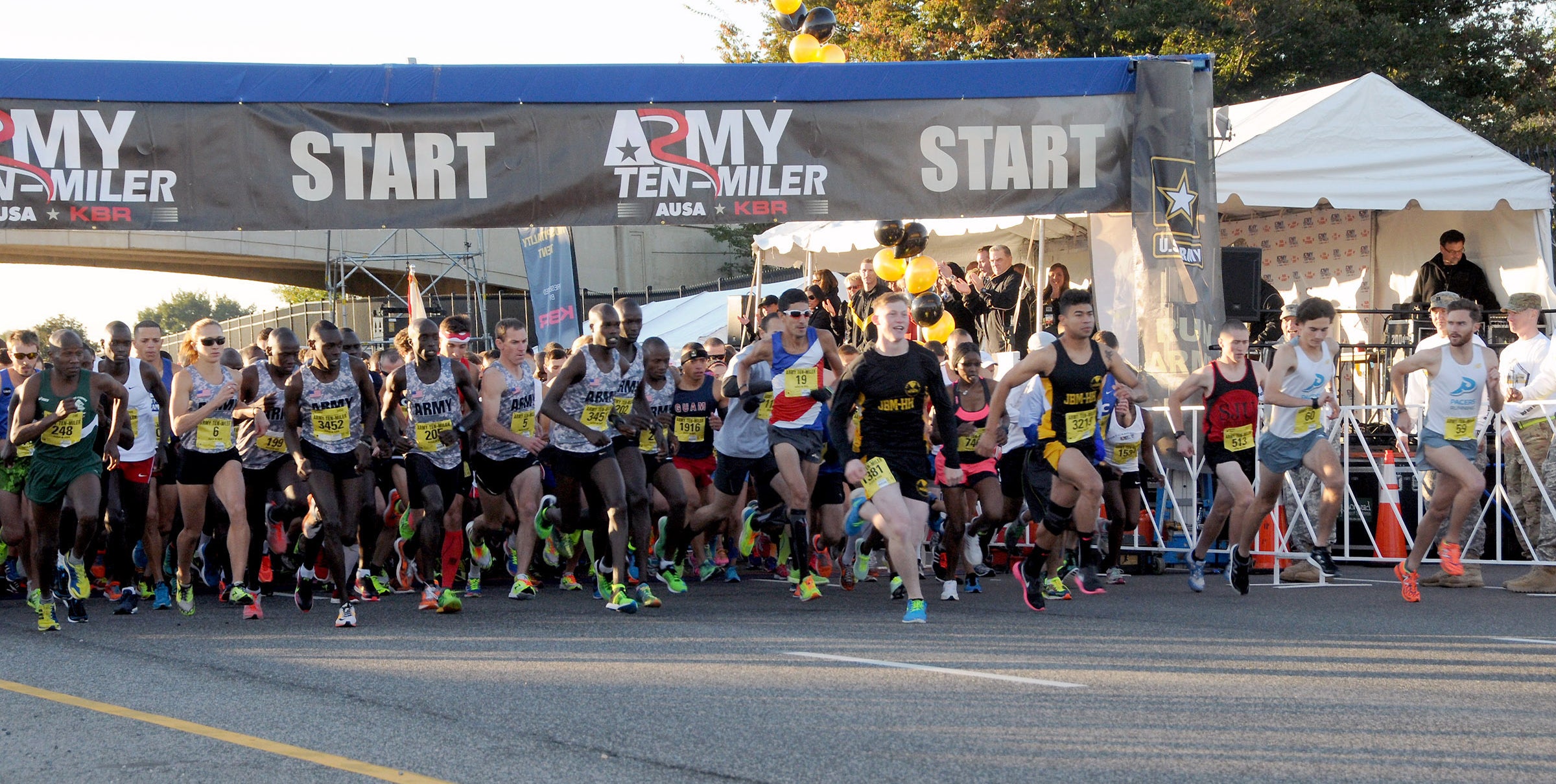 Army TenMiler General Registration Opens May 24 AUSA